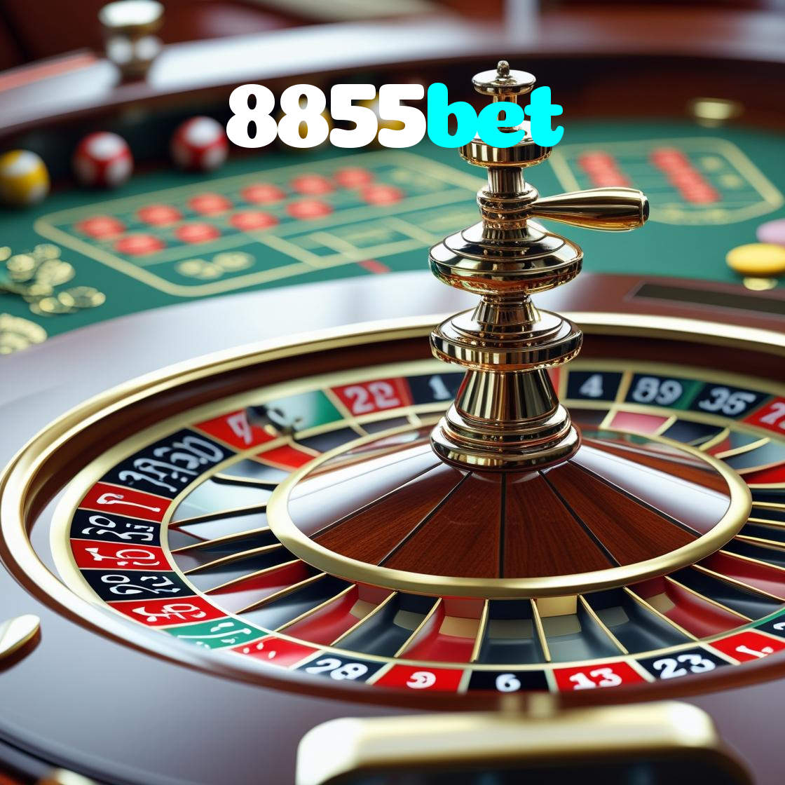 8855bet visual