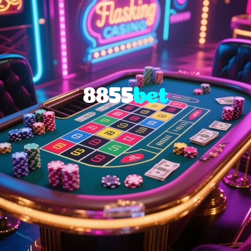 8855bet visual
