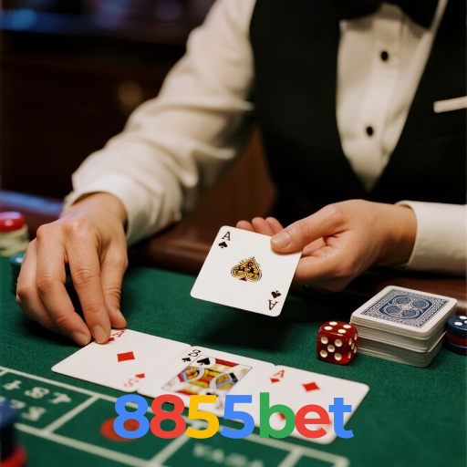 8855bet visual