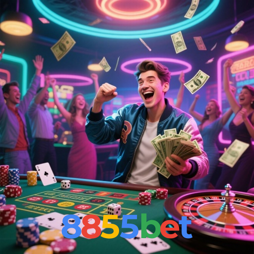 8855bet visual