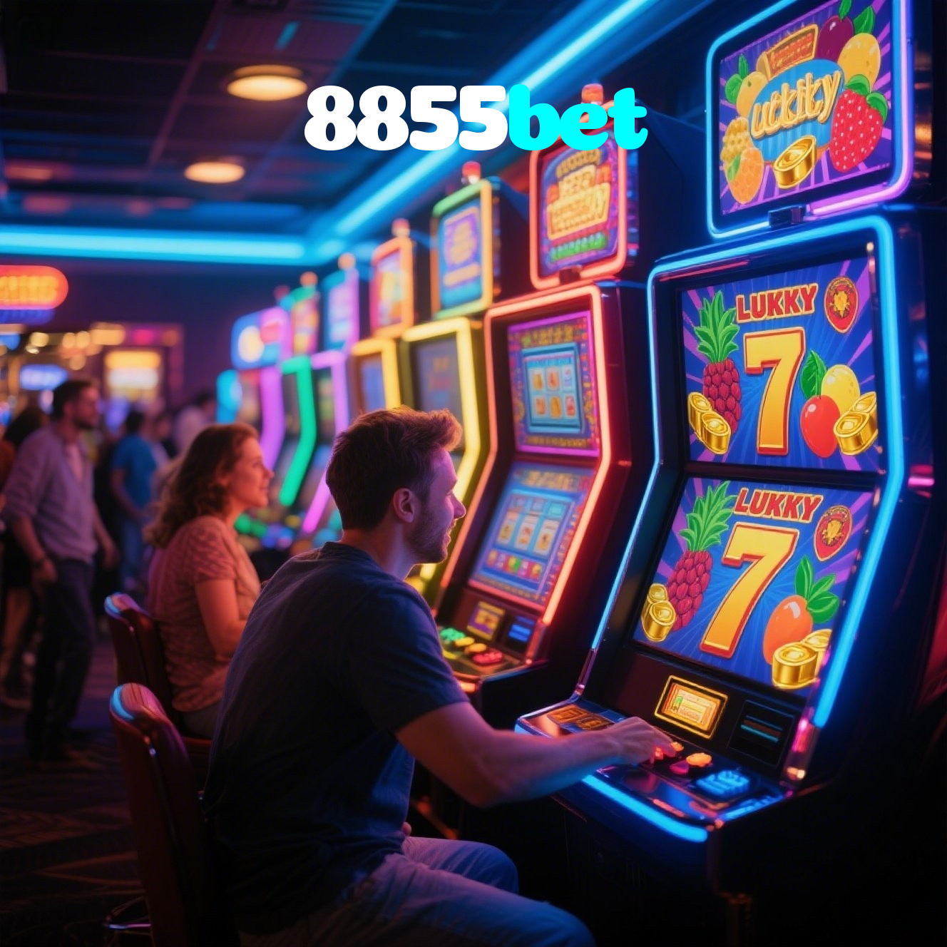 8855bet visual