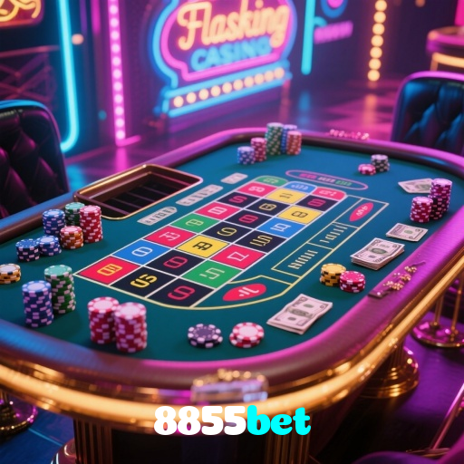 8855bet visual