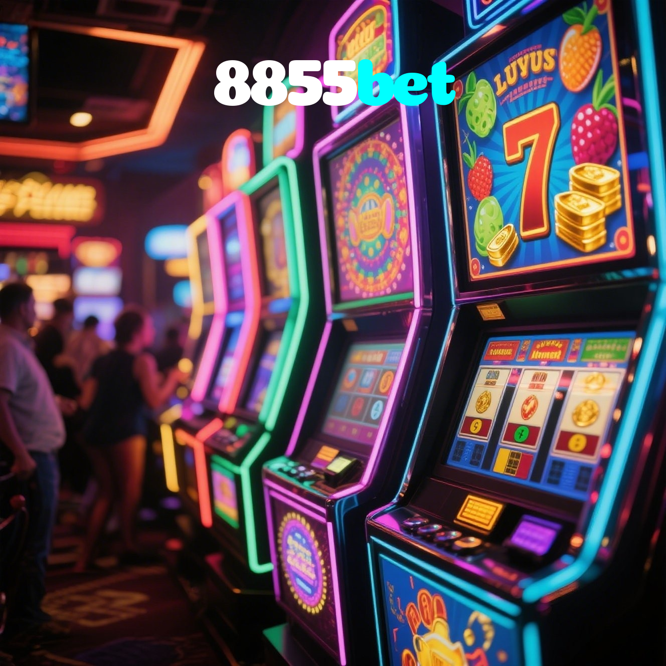 8855bet visual