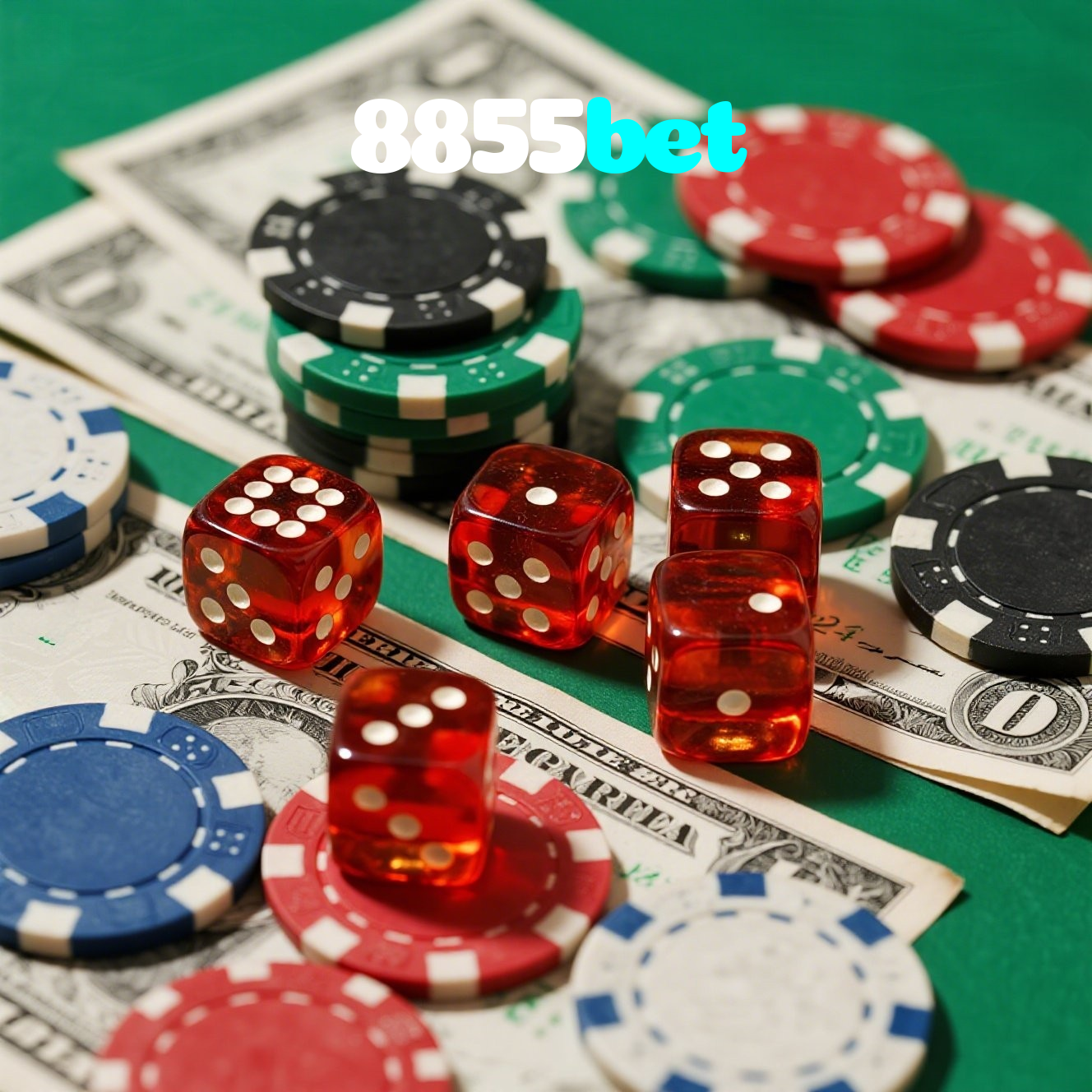 8855bet visual
