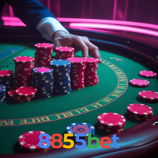 8855bet visual