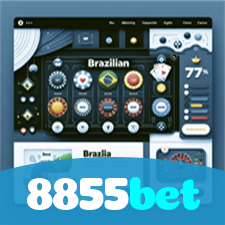 8855bet visual