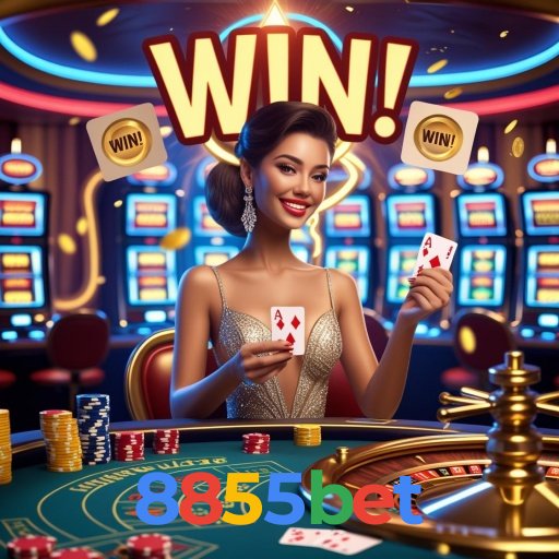 8855bet visual