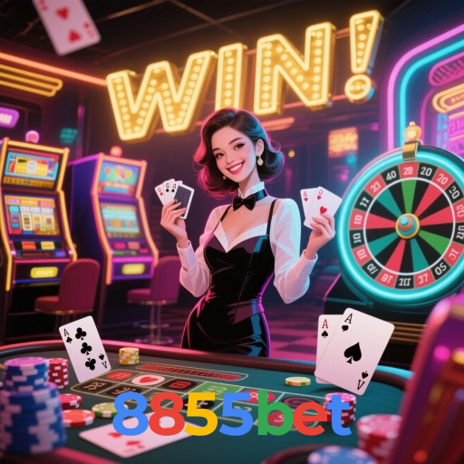 8855bet visual