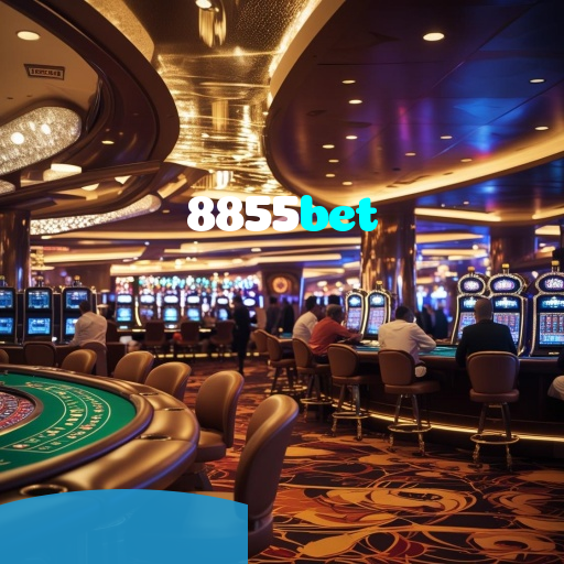 8855bet visual