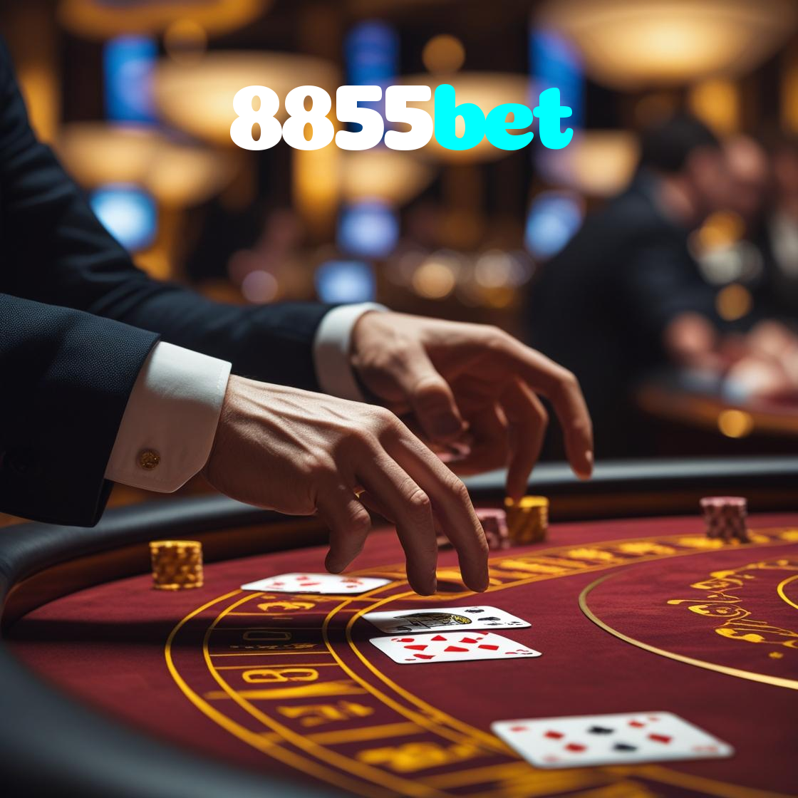 8855bet visual