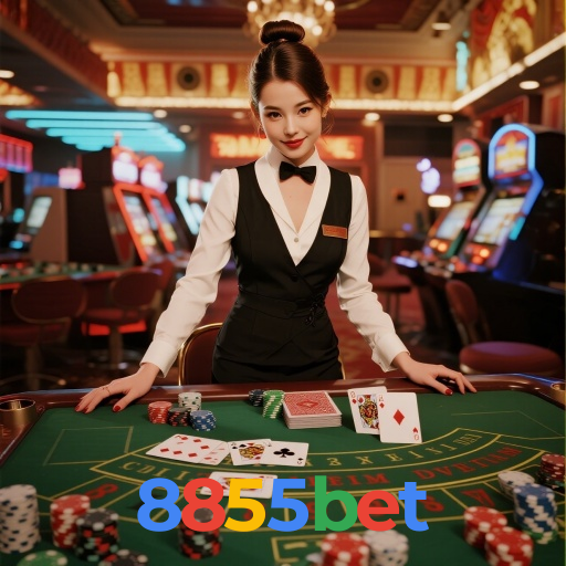 8855bet visual