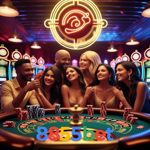 8855bet visual