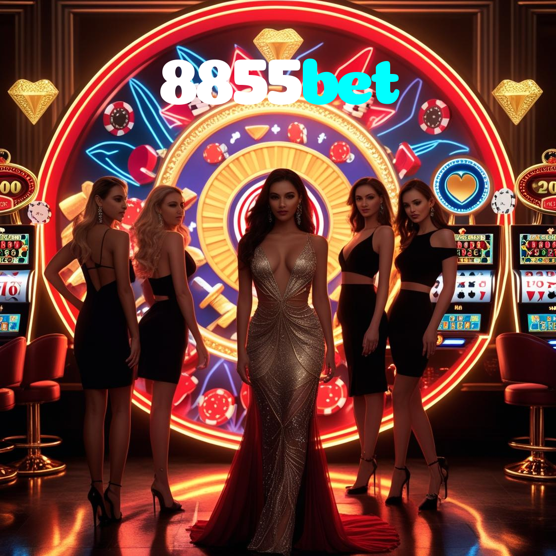 8855bet visual