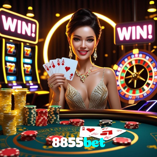 8855bet visual