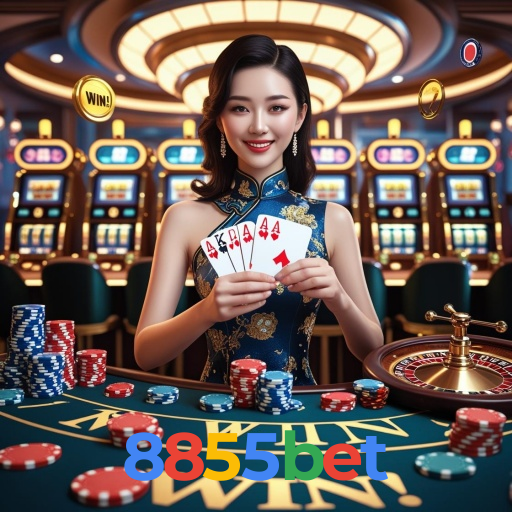 8855bet visual