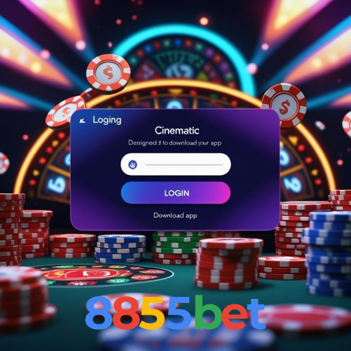 8855bet visual