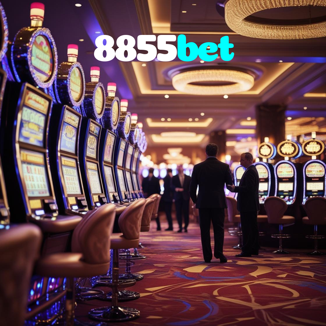 8855bet visual