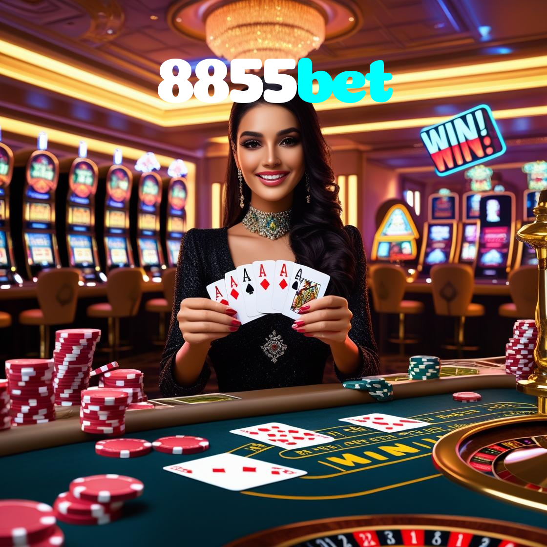 8855bet visual