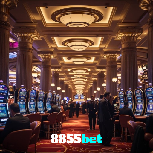 8855bet visual