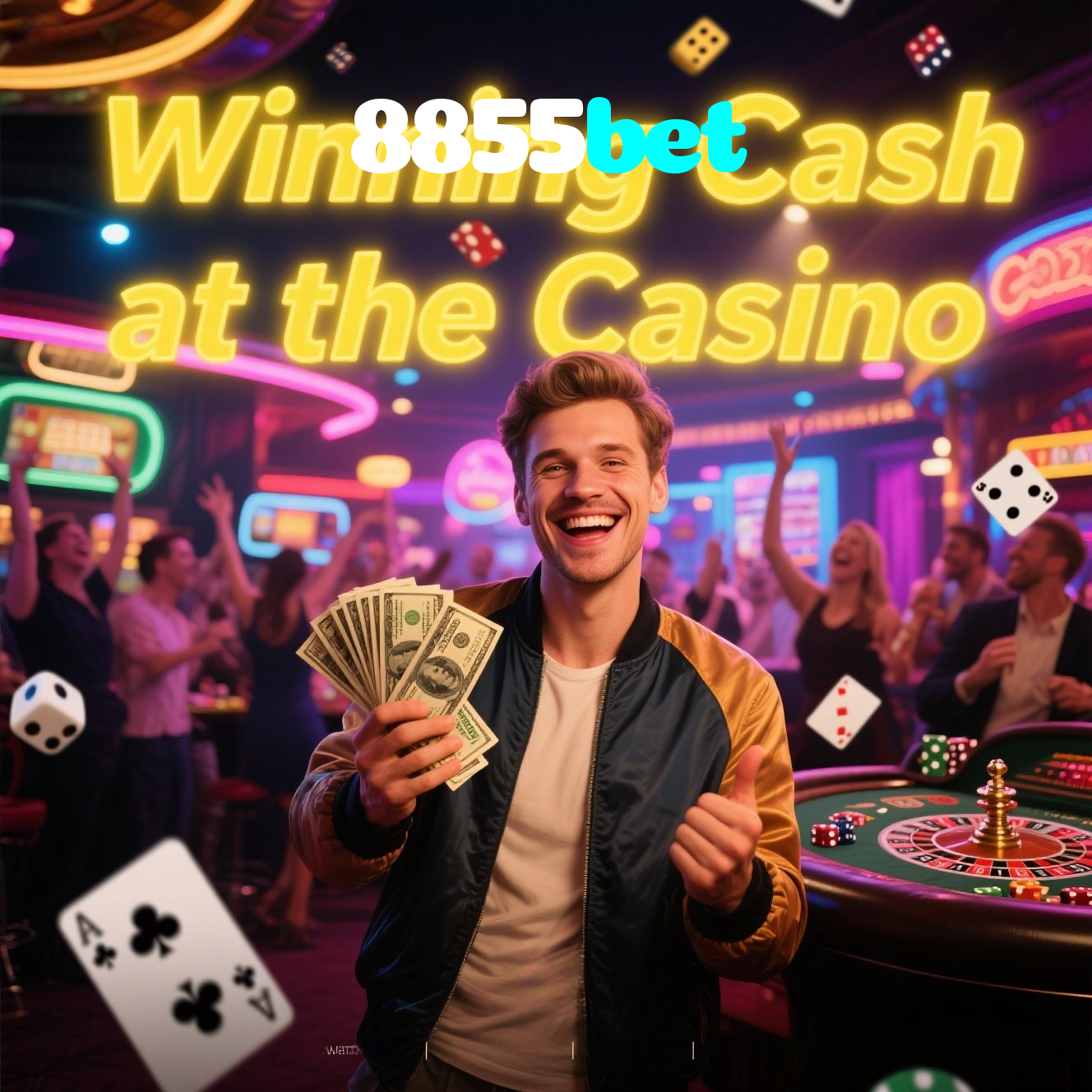 8855bet visual