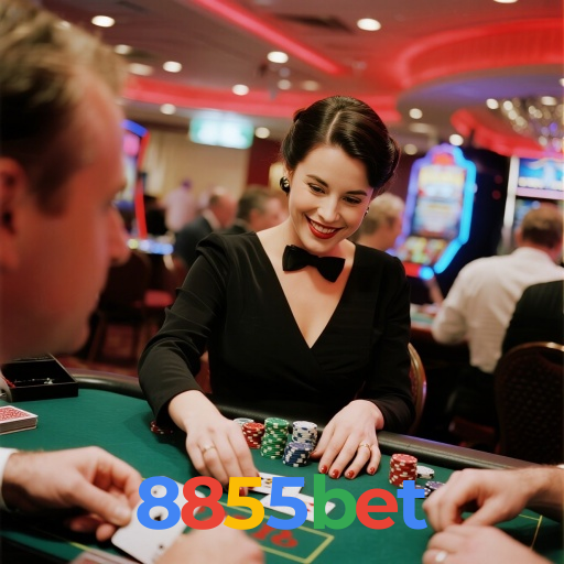 8855bet visual