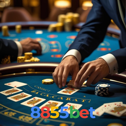 8855bet visual