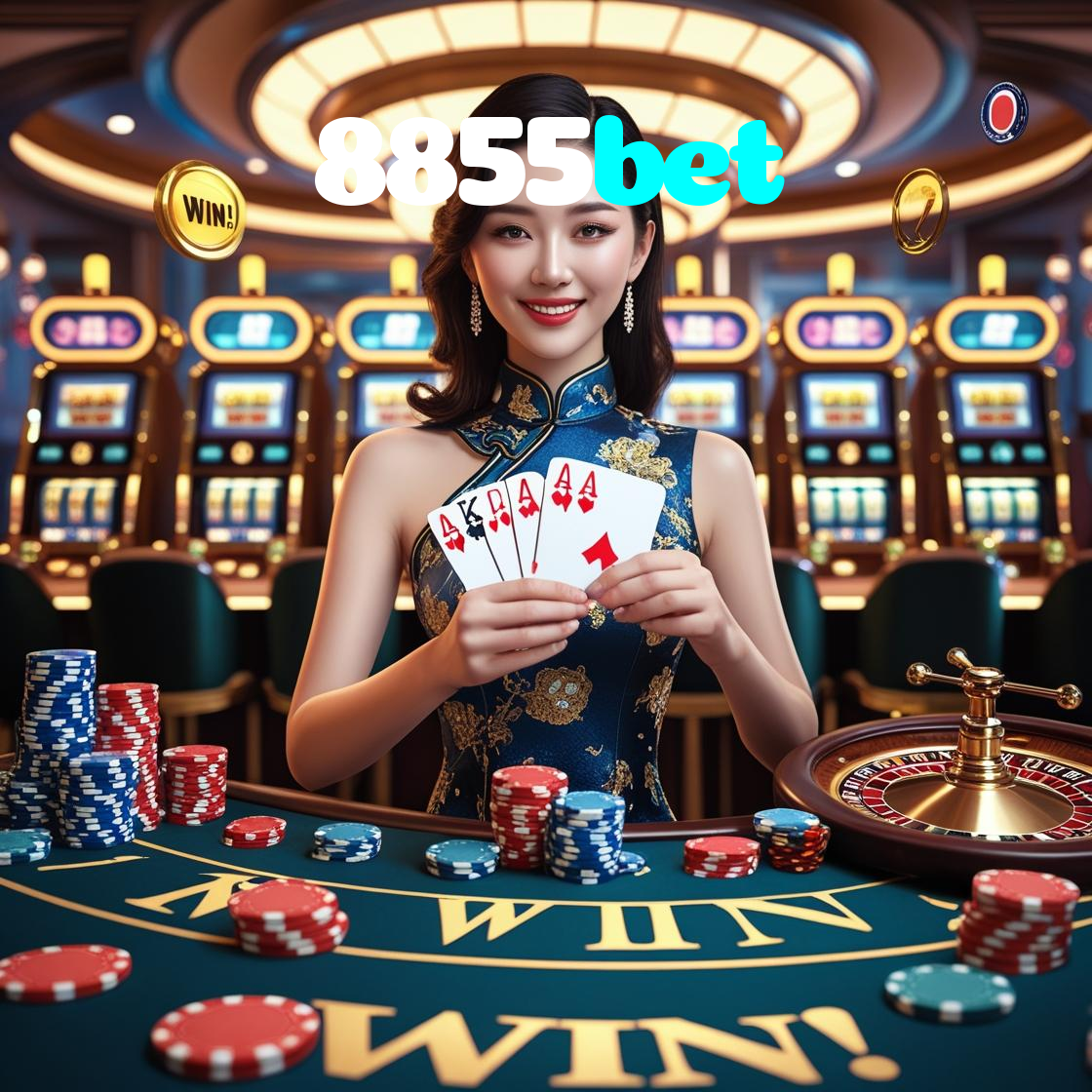 8855bet visual