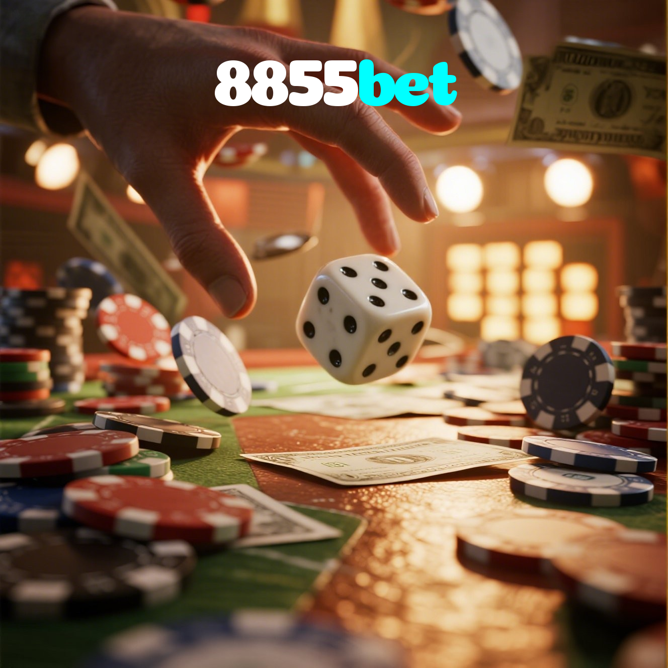 8855bet visual