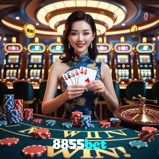 8855bet visual