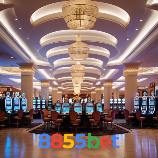 8855bet visual