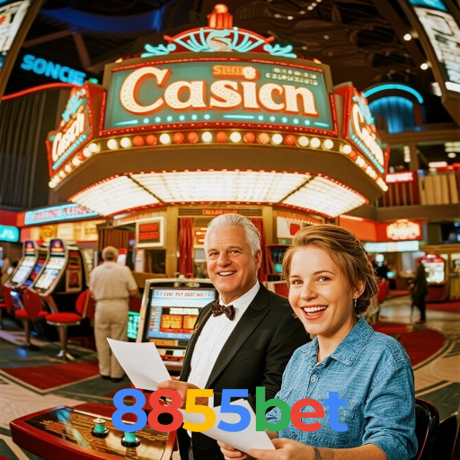 8855bet visual
