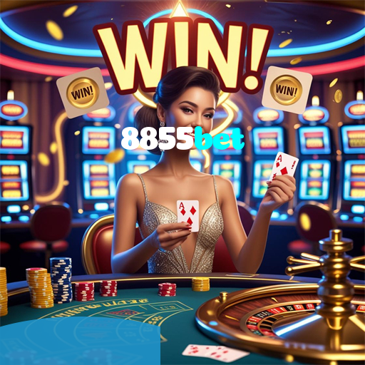 8855bet visual