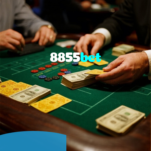 8855bet visual