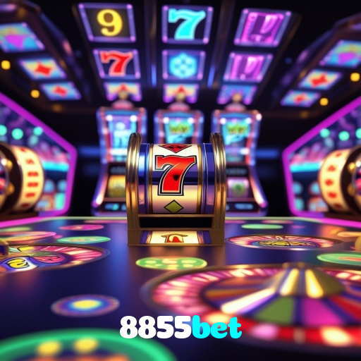 8855bet visual