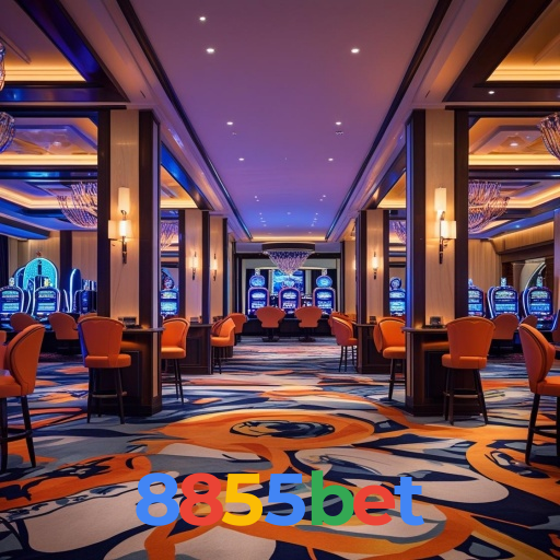 8855bet visual