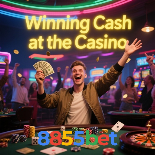 8855bet visual