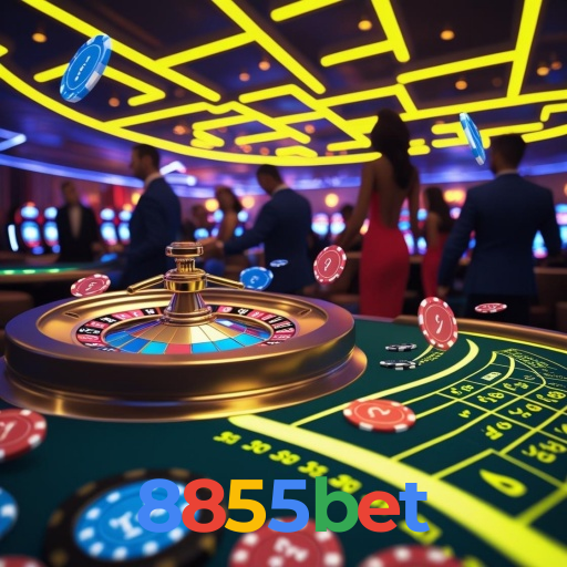 8855bet visual