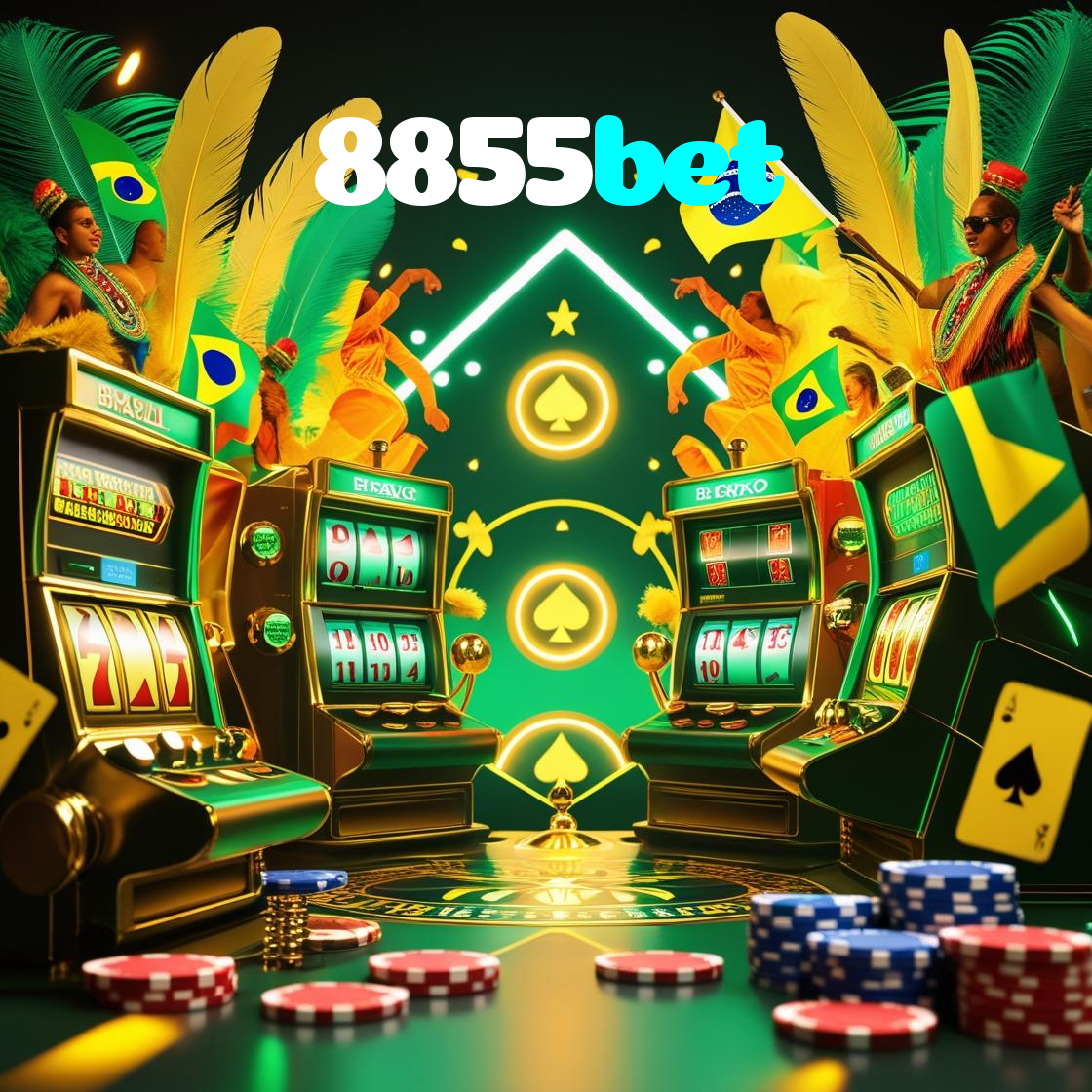 8855bet visual