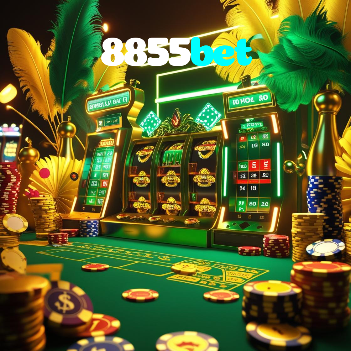 8855bet visual