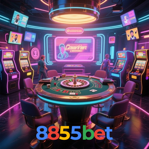 8855bet visual