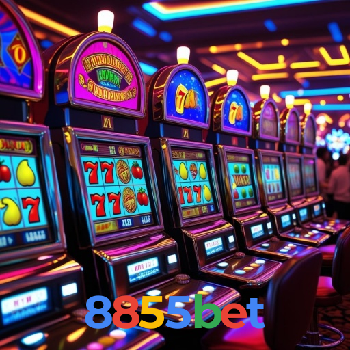 8855bet visual