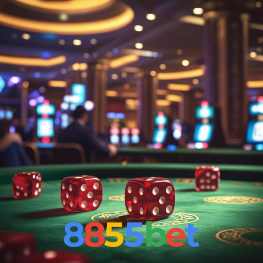 8855bet visual