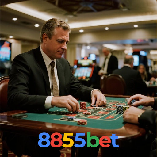 8855bet visual