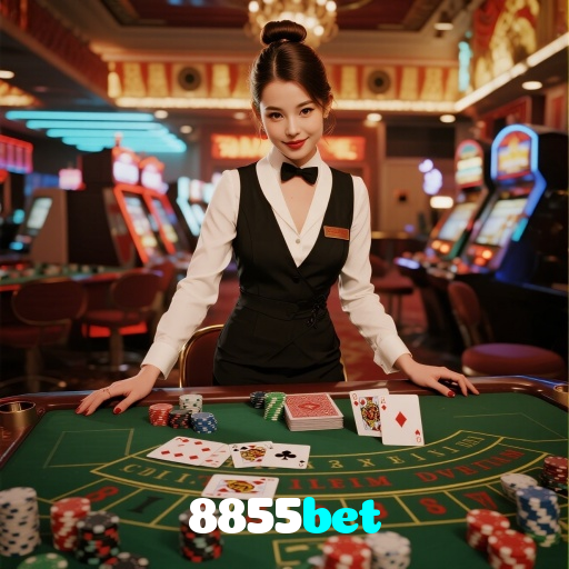 8855bet visual