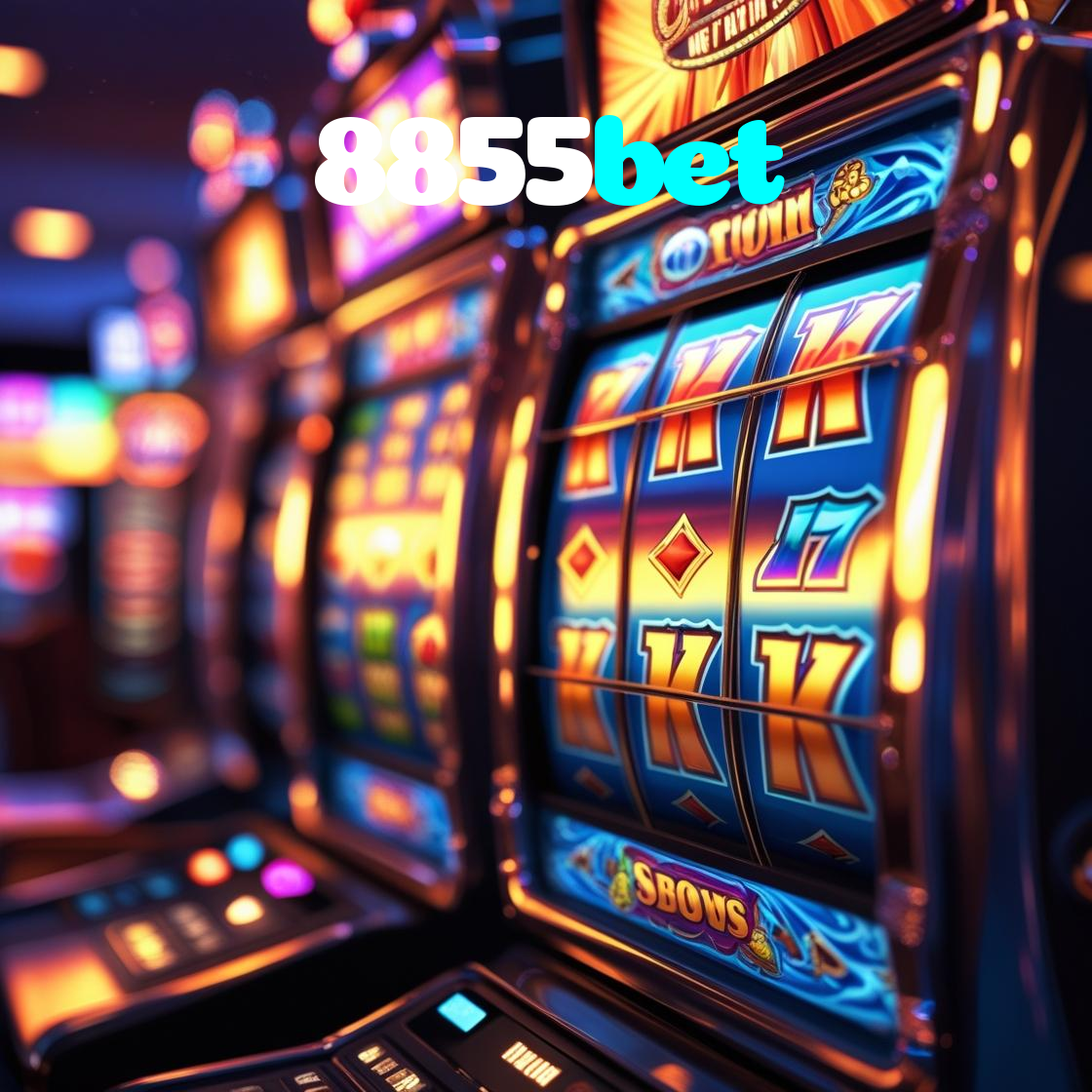 8855bet visual