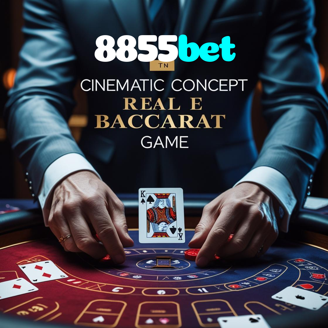 8855bet visual
