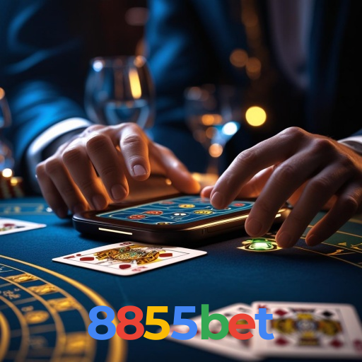 8855bet visual
