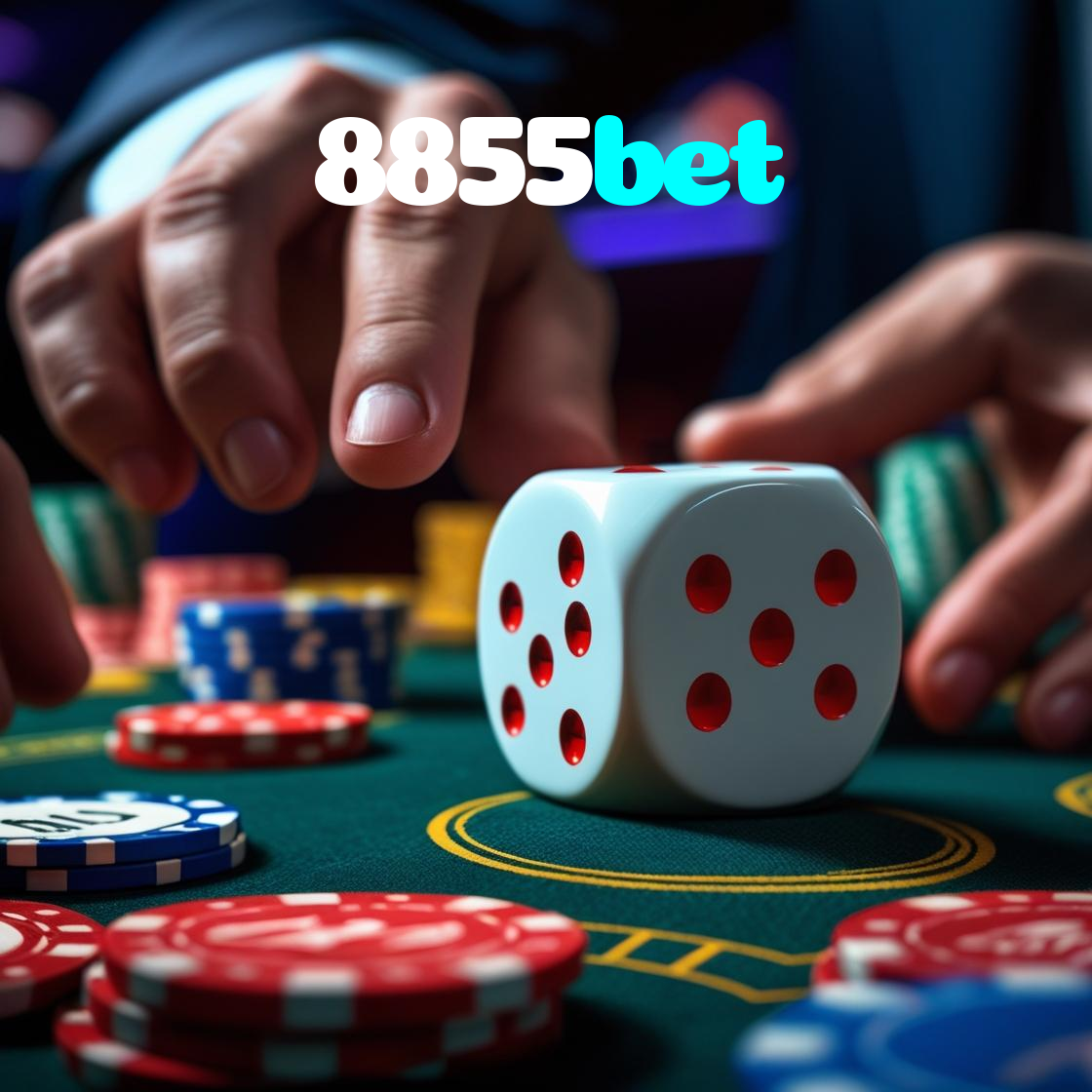 8855bet visual