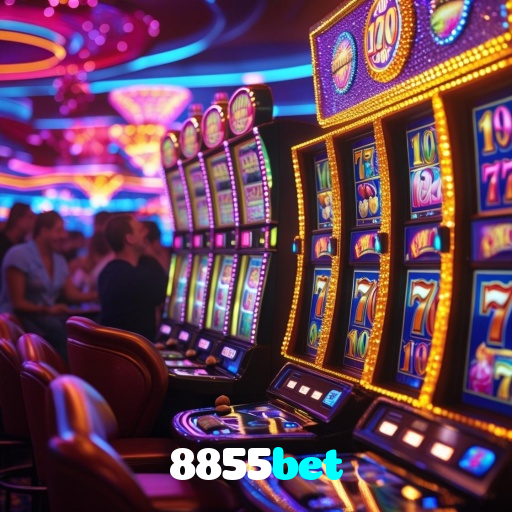 8855bet visual