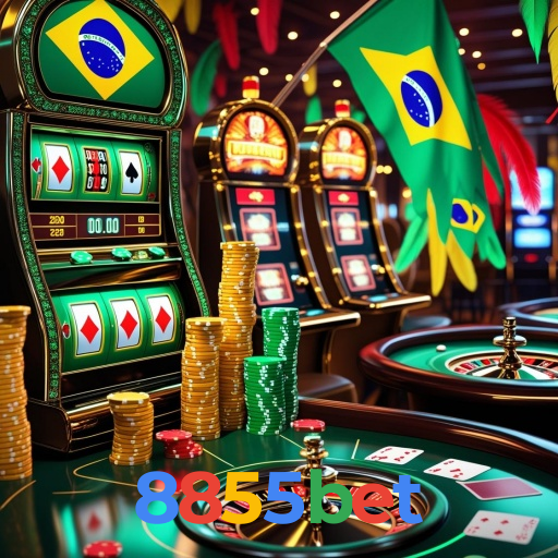8855bet visual